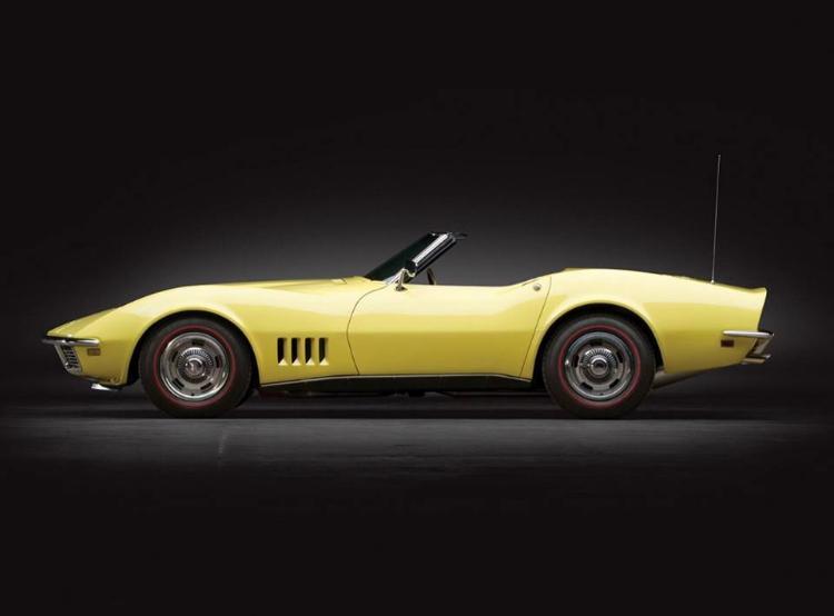Corvette Deliveries with Mike Furman