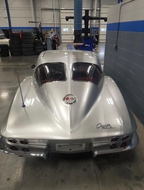 Corvette Deliveries with Mike Furman