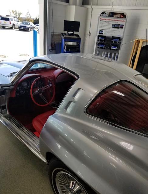Corvette Deliveries with Mike Furman