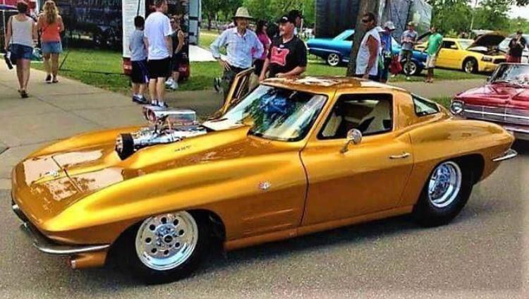 Corvette Deliveries with Mike Furman