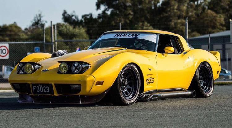 Corvette Deliveries with Mike Furman