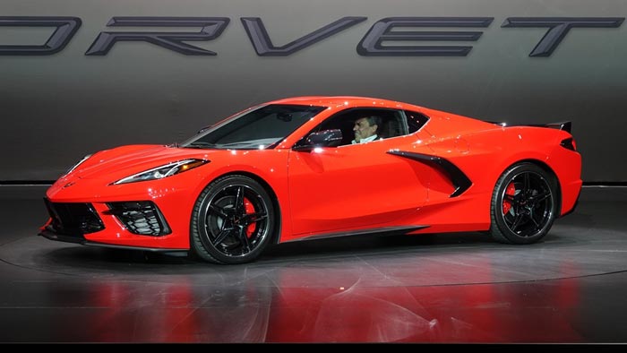 Ranking the 2020 Corvette Exterior Colors After Seeing All 12 in Person