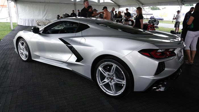 Ranking the 2020 Corvette Exterior Colors After Seeing All 12 in Person