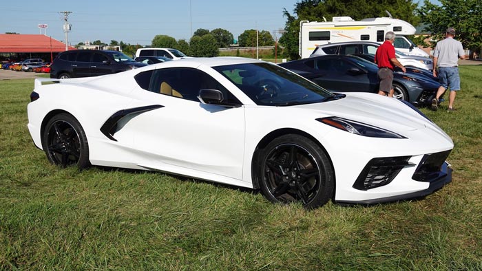 Ranking the 2020 Corvette Exterior Colors After Seeing All 12 in Person