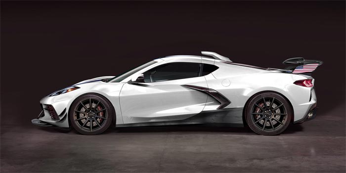 Hennessey Performance Offers First Look at Packages to Tune the C8 Corvette Up to 1200 HP
