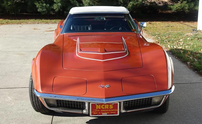 The Best Corvettes of the 1970s: No.2 - The 1970 Corvette