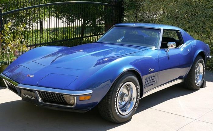 The Best Corvettes of the 1970s: No.2 - The 1970 Corvette