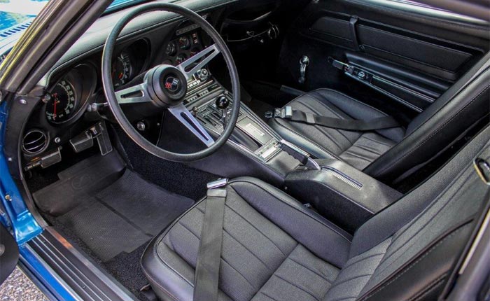The Best Corvettes of the 1970s: No.1 - The 1971 Corvette