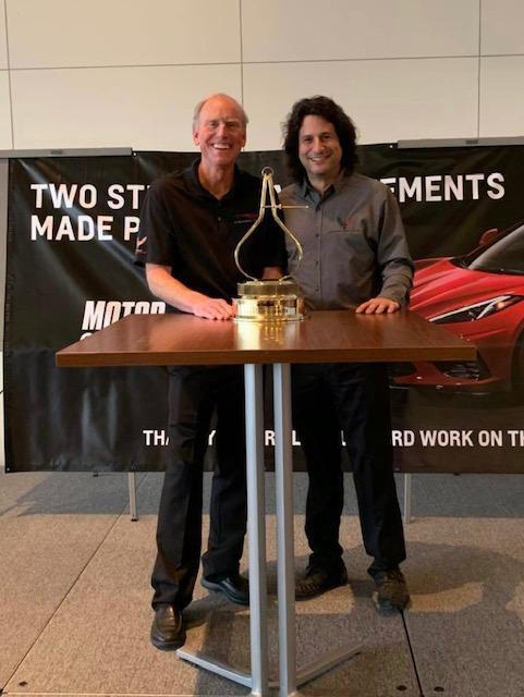 Corvette Deliveries with Mike Furman