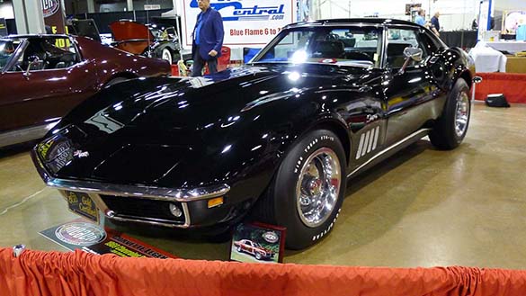 [GALLERY] The Corvette Legends Invitational at The Muscle Car and Corvette Nationals