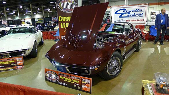 [GALLERY] The Corvette Legends Invitational at The Muscle Car and Corvette Nationals