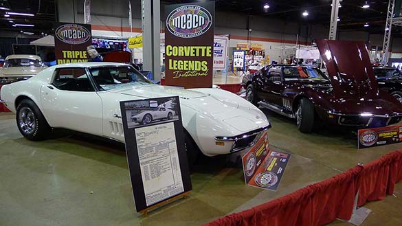 [GALLERY] The Corvette Legends Invitational at The Muscle Car and Corvette Nationals