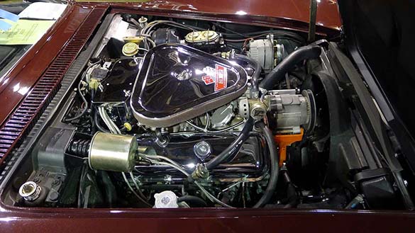 [GALLERY] The Corvette Legends Invitational at The Muscle Car and Corvette Nationals