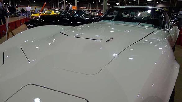 [GALLERY] The Corvette Legends Invitational at The Muscle Car and Corvette Nationals