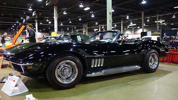 [GALLERY] The Corvette Legends Invitational at The Muscle Car and Corvette Nationals