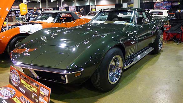 [GALLERY] The Corvette Legends Invitational at The Muscle Car and Corvette Nationals