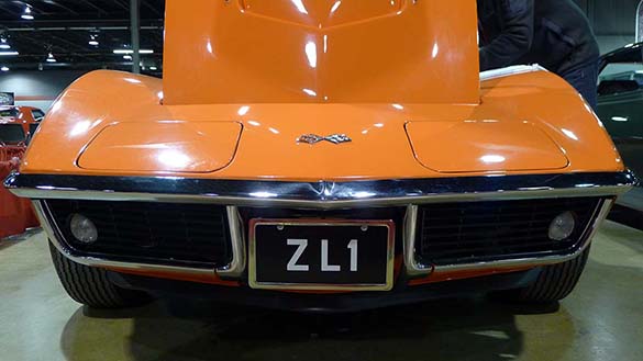 [GALLERY] The Corvette Legends Invitational at The Muscle Car and Corvette Nationals