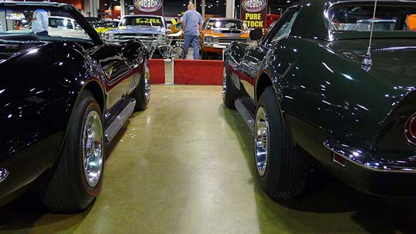 [GALLERY] The Corvette Legends Invitational at The Muscle Car and Corvette Nationals