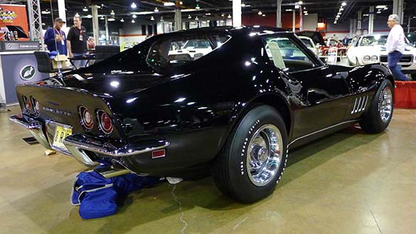 [GALLERY] The Corvette Legends Invitational at The Muscle Car and Corvette Nationals