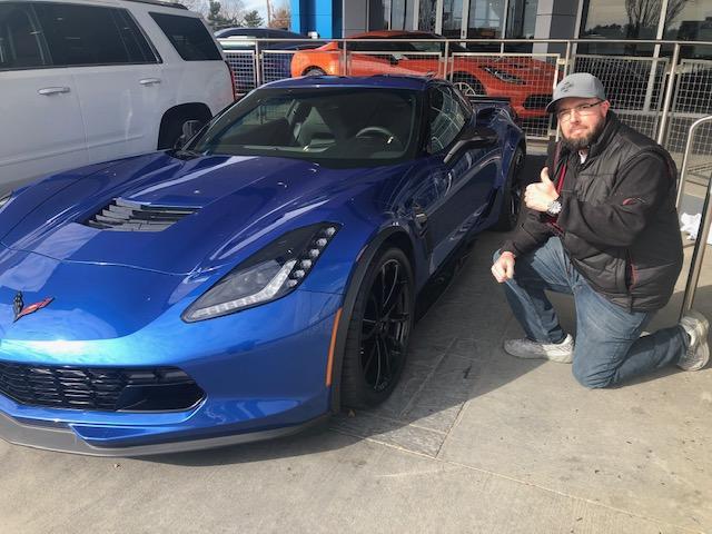 Corvette Deliveries with Mike Furman