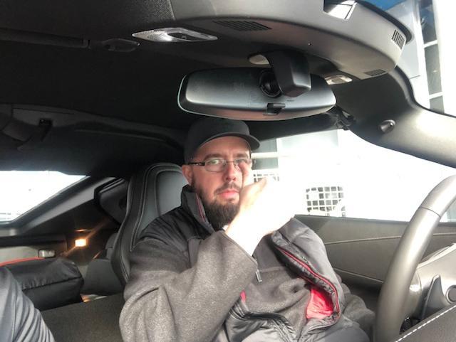 Corvette Deliveries with Mike Furman