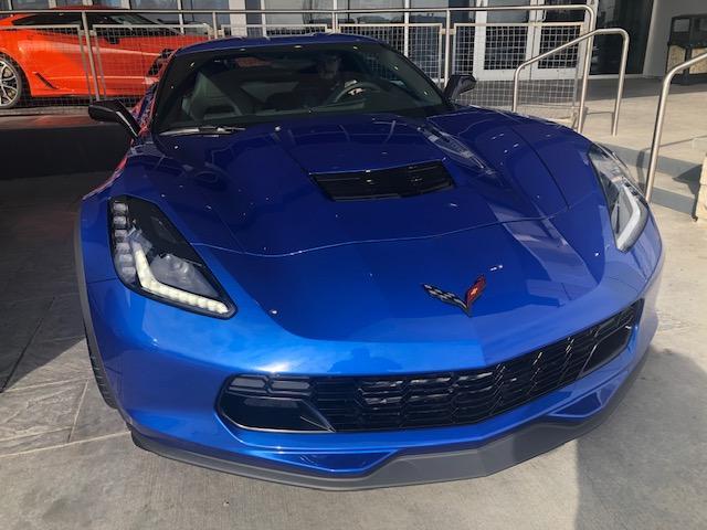 Corvette Deliveries with Mike Furman