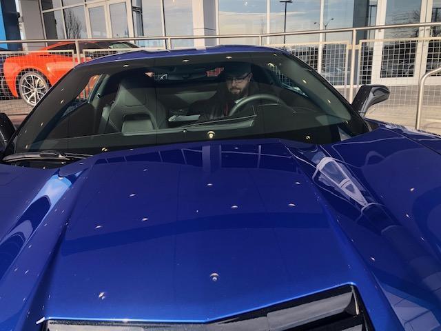 Corvette Deliveries with Mike Furman
