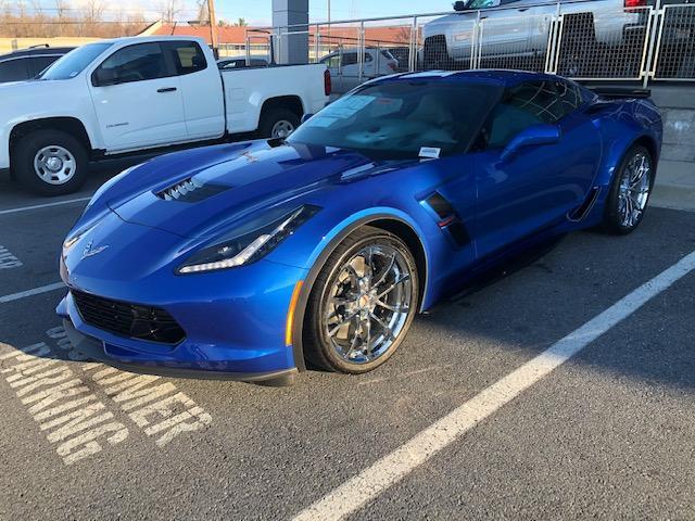 Corvette Deliveries with Mike Furman