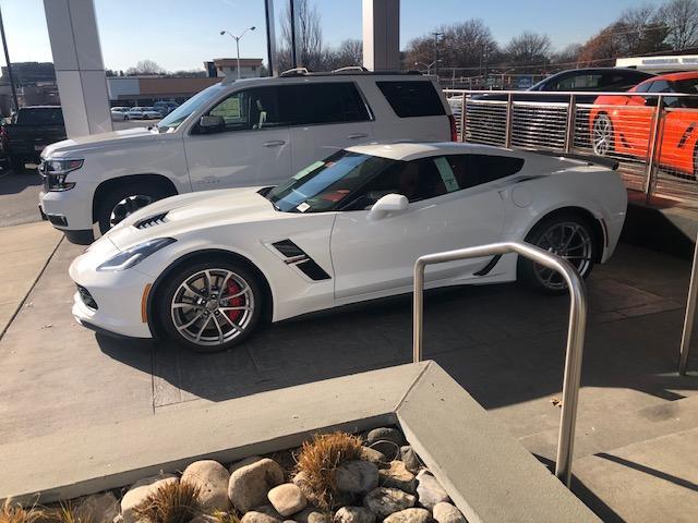 Corvette Deliveries with Mike Furman