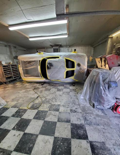 Corvette Deliveries with Mike Furman