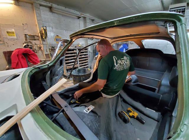 Corvette Deliveries with Mike Furman
