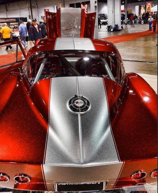 Corvette Deliveries with Mike Furman