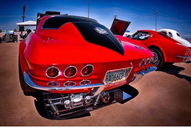 Corvette Deliveries with Mike Furman