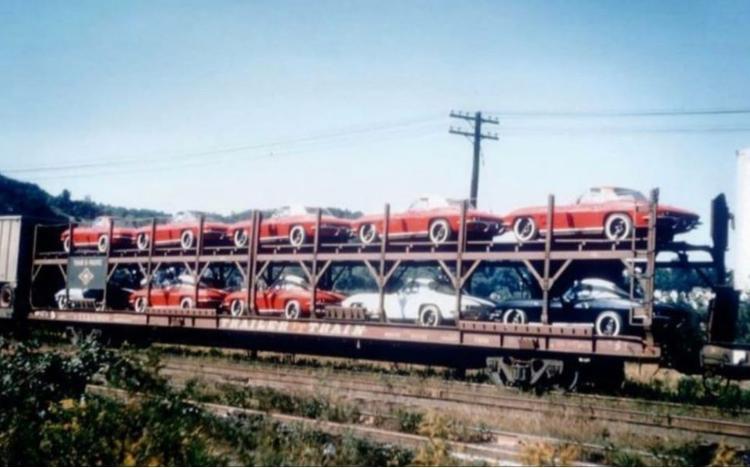 Corvette Deliveries with Mike Furman