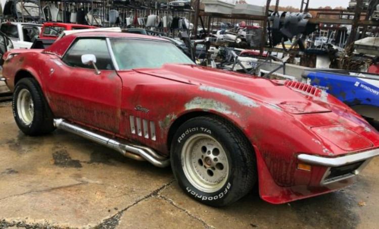 Corvette Deliveries with Mike Furman