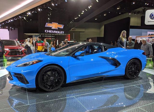 Corvette Deliveries with Mike Furman