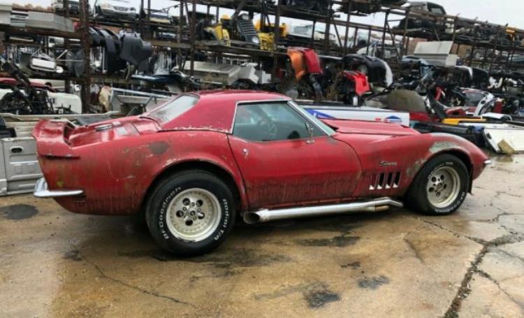 Corvette Deliveries with Mike Furman
