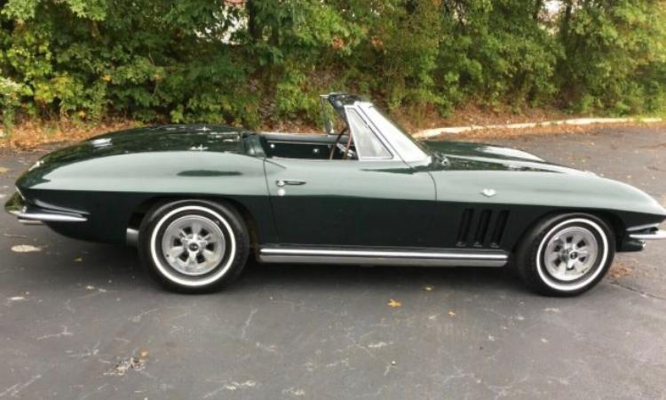 Corvette Deliveries with Mike Furman