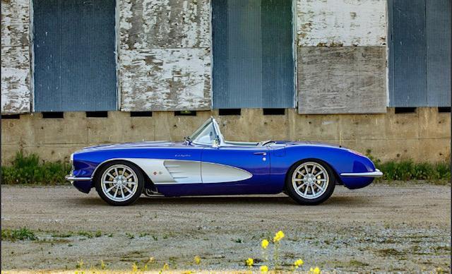 Corvette Deliveries with Mike Furman