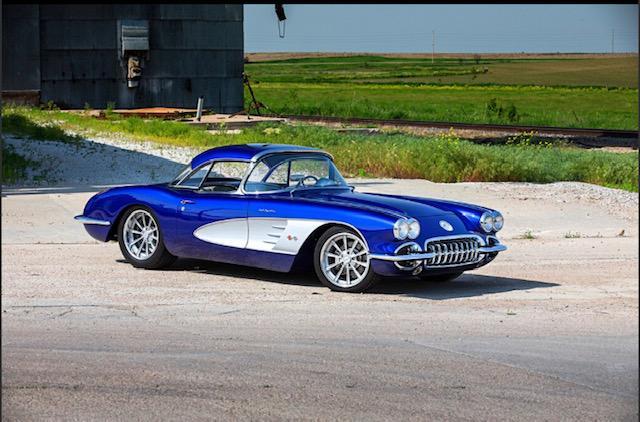 Corvette Deliveries with Mike Furman