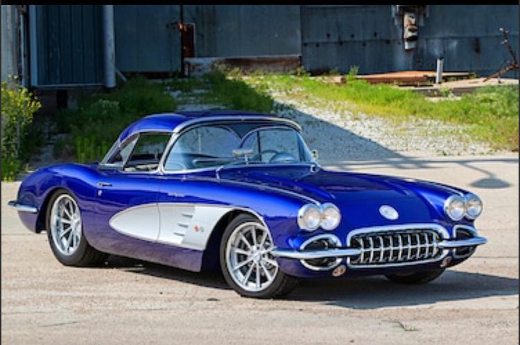 Corvette Deliveries with Mike Furman