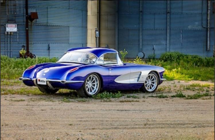 Corvette Deliveries with Mike Furman