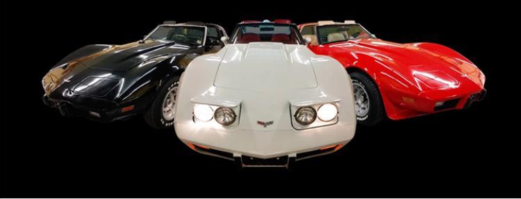Corvette Deliveries with Mike Furman