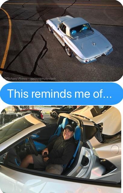 Corvette Deliveries with Mike Furman