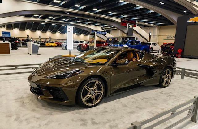 Corvette Deliveries with Mike Furman