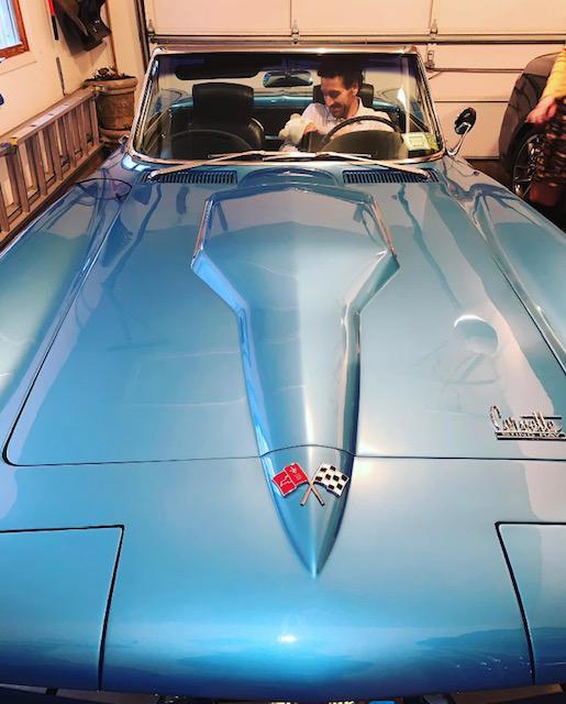 Corvette Deliveries with Mike Furman