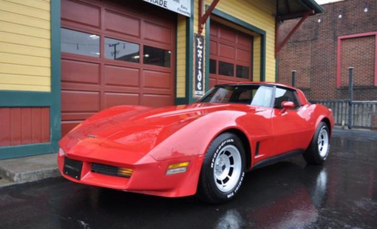 Corvette Deliveries with Mike Furman
