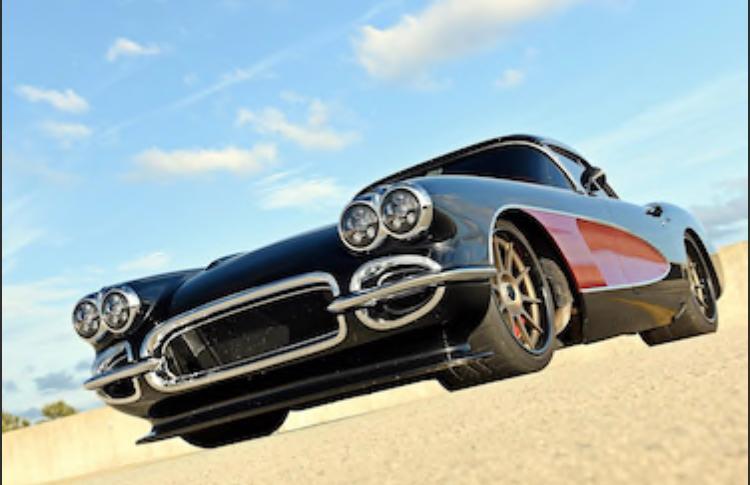 Corvette Deliveries with Mike Furman