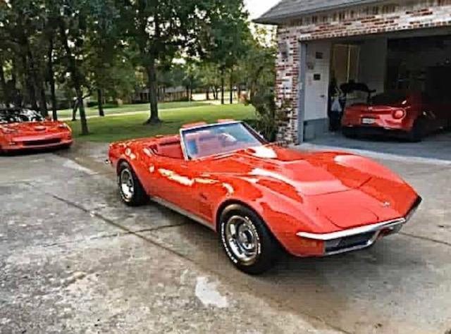 Corvette Deliveries with Mike Furman