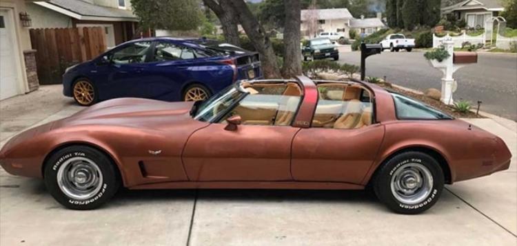 Corvette Deliveries with Mike Furman